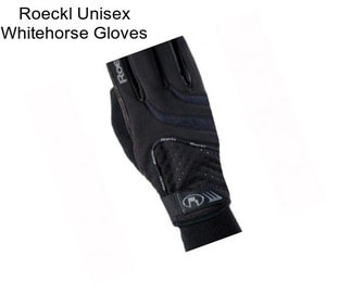Roeckl Unisex Whitehorse Gloves