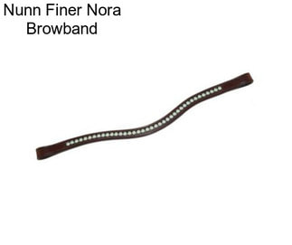 Nunn Finer Nora Browband