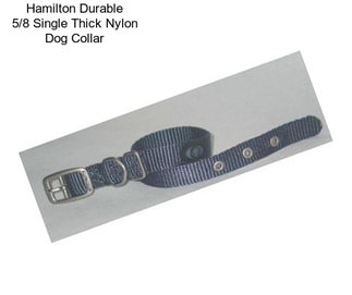 Hamilton Durable 5/8\