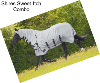 Shires Sweet-Itch Combo