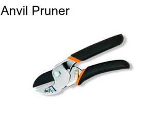 Anvil Pruner