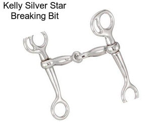 Kelly Silver Star Breaking Bit