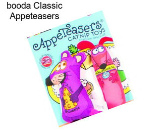 Booda Classic Appeteasers