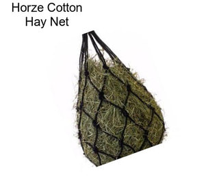 Horze Cotton Hay Net