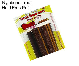 Nylabone Treat Hold Ems Refill