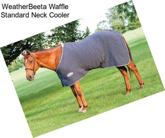 WeatherBeeta Waffle Standard Neck Cooler