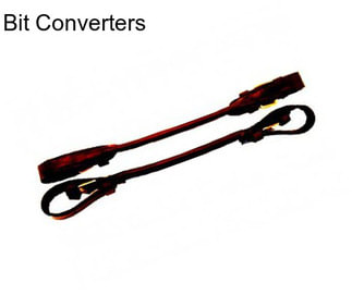 Bit Converters