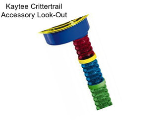 Kaytee Crittertrail Accessory Look-Out