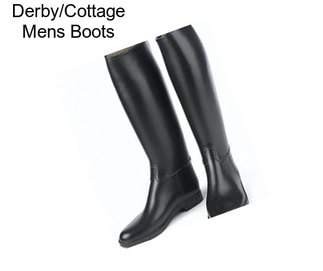 Derby/Cottage Mens Boots