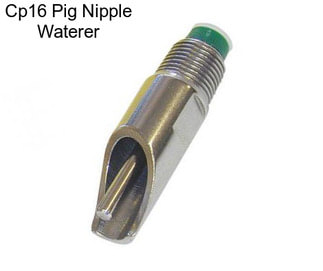 Cp16 Pig Nipple Waterer