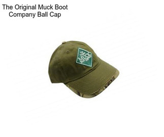 The Original Muck Boot Company Ball Cap