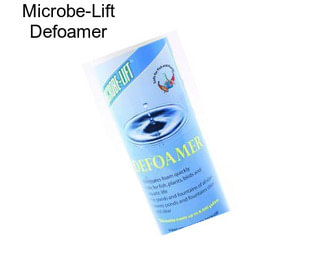 Microbe-Lift Defoamer