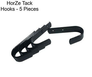HorZe Tack Hooks - 5 Pieces