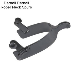 Darnall Darnall Roper Neck Spurs