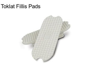 Toklat Fillis Pads