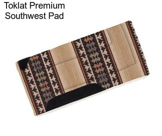 Toklat Premium Southwest Pad