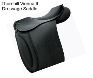 Thornhill Vienna II Dressage Saddle