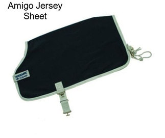 Amigo Jersey Sheet