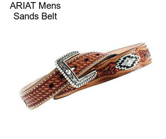 ARIAT Mens Sands Belt