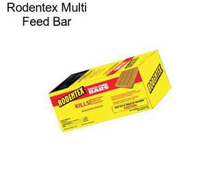 Rodentex Multi Feed Bar