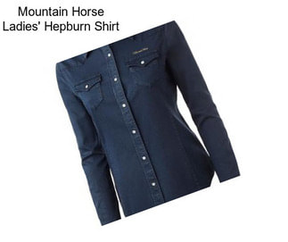 Mountain Horse Ladies\' Hepburn Shirt