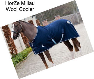 HorZe Millau Wool Cooler