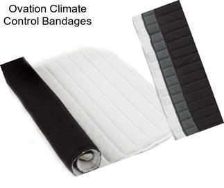 Ovation Climate Control Bandages