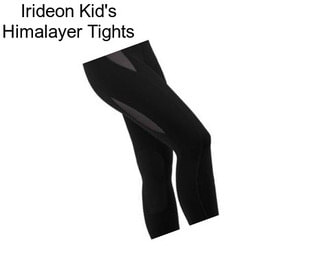 Irideon Kid\'s Himalayer Tights