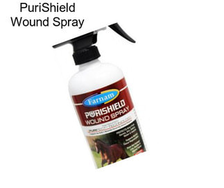 PuriShield Wound Spray