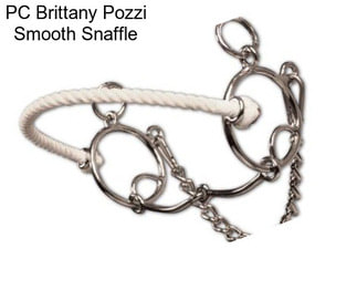 PC Brittany Pozzi Smooth Snaffle