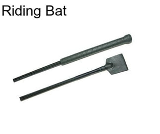 Riding Bat