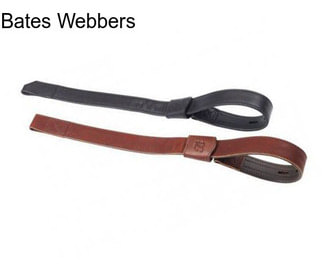 Bates Webbers