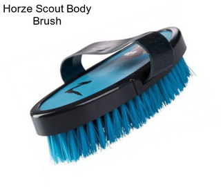 Horze Scout Body Brush