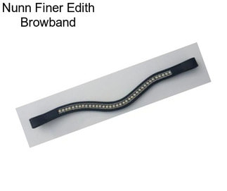 Nunn Finer Edith Browband