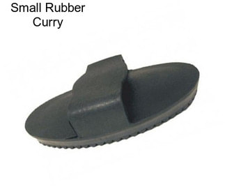 Small Rubber Curry