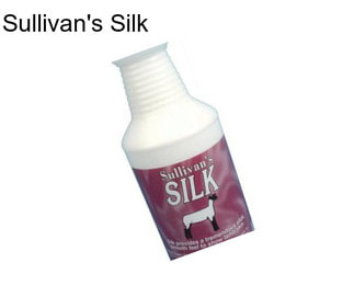 Sullivan\'s Silk