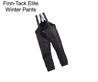 Finn-Tack Elite Winter Pants