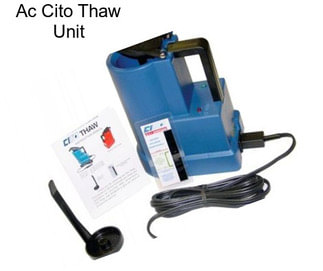 Ac Cito Thaw Unit