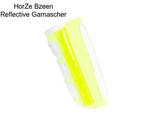 HorZe Bzeen Reflective Gamascher