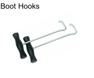 Boot Hooks