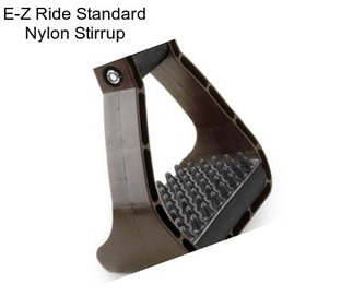 E-Z Ride Standard Nylon Stirrup