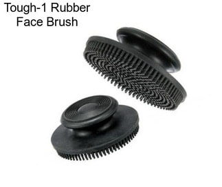 Tough-1 Rubber Face Brush