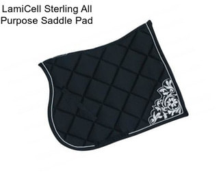 LamiCell Sterling All Purpose Saddle Pad