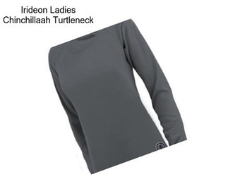 Irideon Ladies Chinchillaah Turtleneck