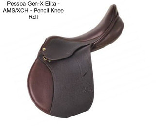 Pessoa Gen-X Elita - AMS/XCH - Pencil Knee Roll