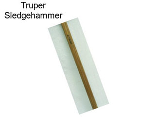 Truper Sledgehammer