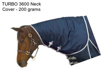 TURBO 3600 Neck Cover - 200 grams