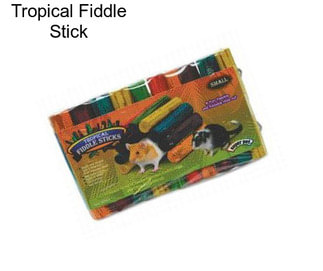 Tropical Fiddle Stick