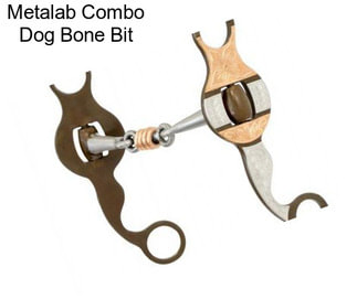 Metalab Combo Dog Bone Bit