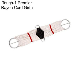 Tough-1 Premier Rayon Cord Girth